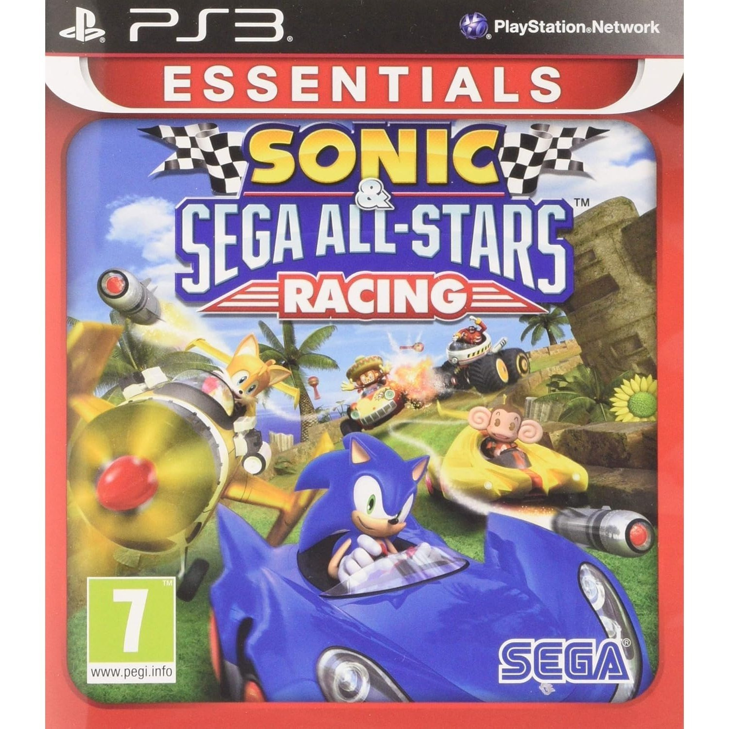 Ps3 & Racing For Playstation 3