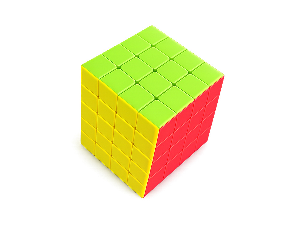 Cub de viteză 4X4, dexteritate logică, puzzle strategic educațional, cub pentru exerciții de memorie și concentrare, joc logic pentru antrenamentul minții, cub puzzle 3D pentru iubitorii de puzzle-uri, cub pentru dezvoltarea abilităților manuale și percepției, cub de viteză clasic cu mecanism de rotație lină, cub logic colorat pentru distracție și învățare, puzzle anti-stres pentru acasă și călătorii, idee de cadou pentru fani ai jocurilor logice.