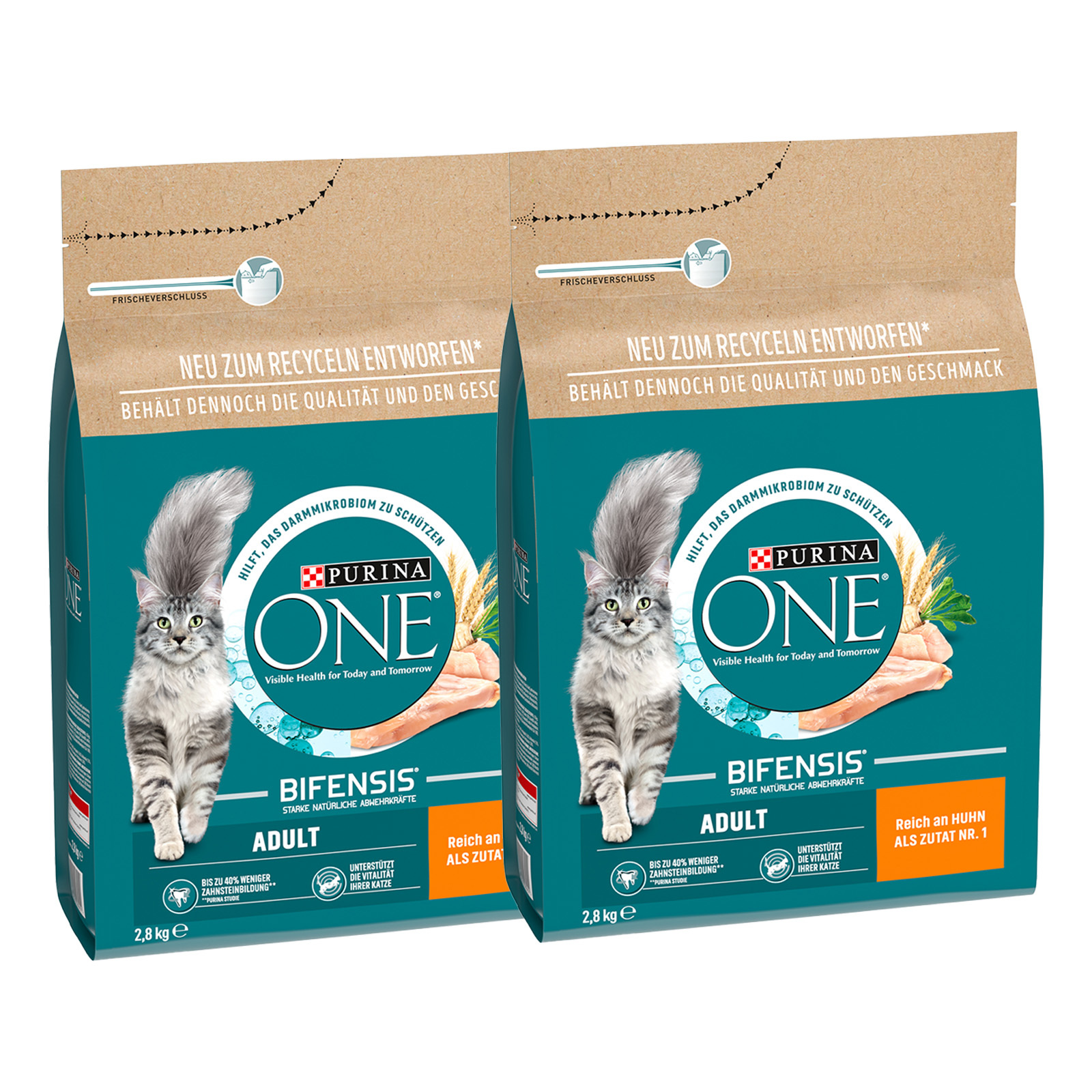 Purina 1 Adult Food With Chicken