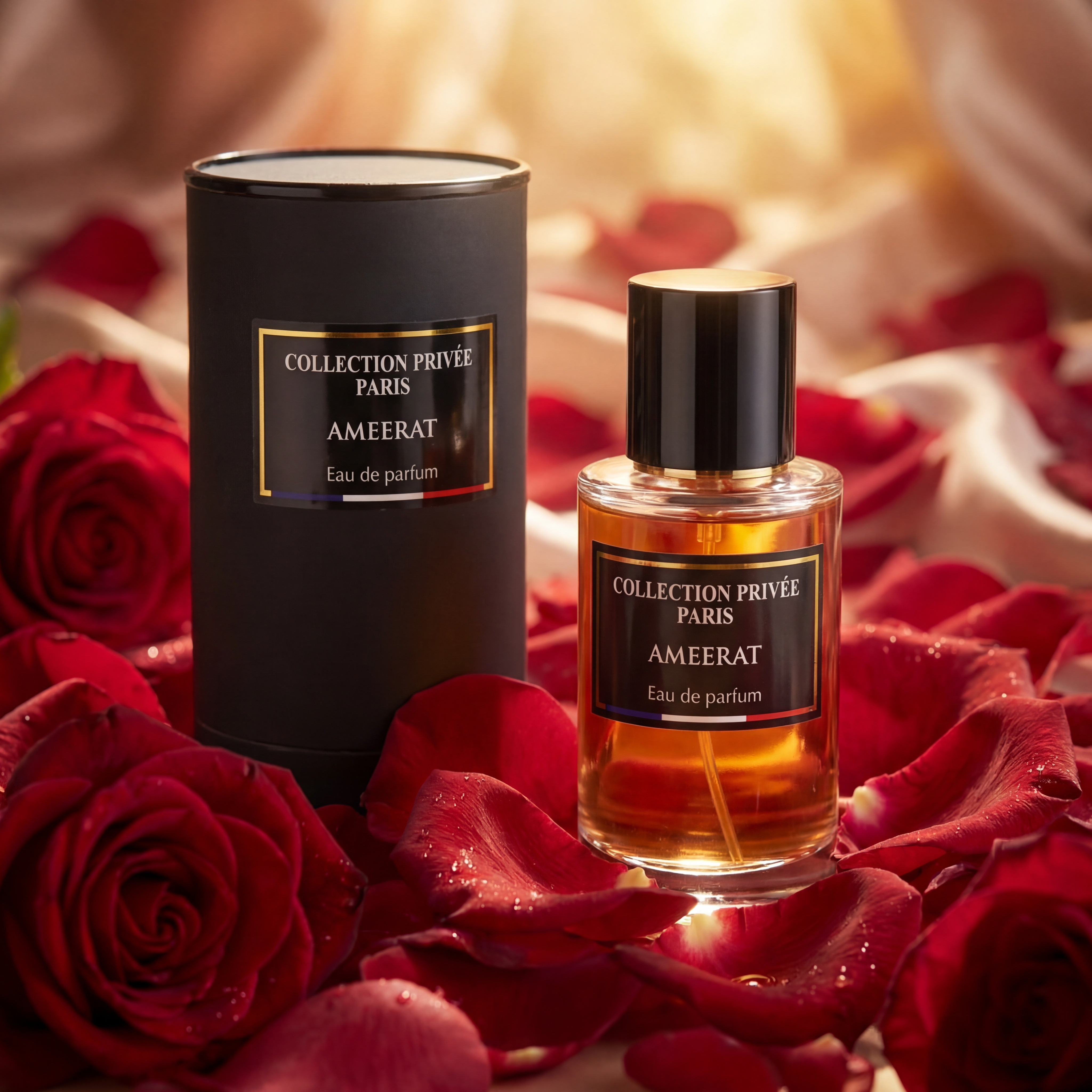 Image of Private Collection Ameerat Mixed Eau De Parfum