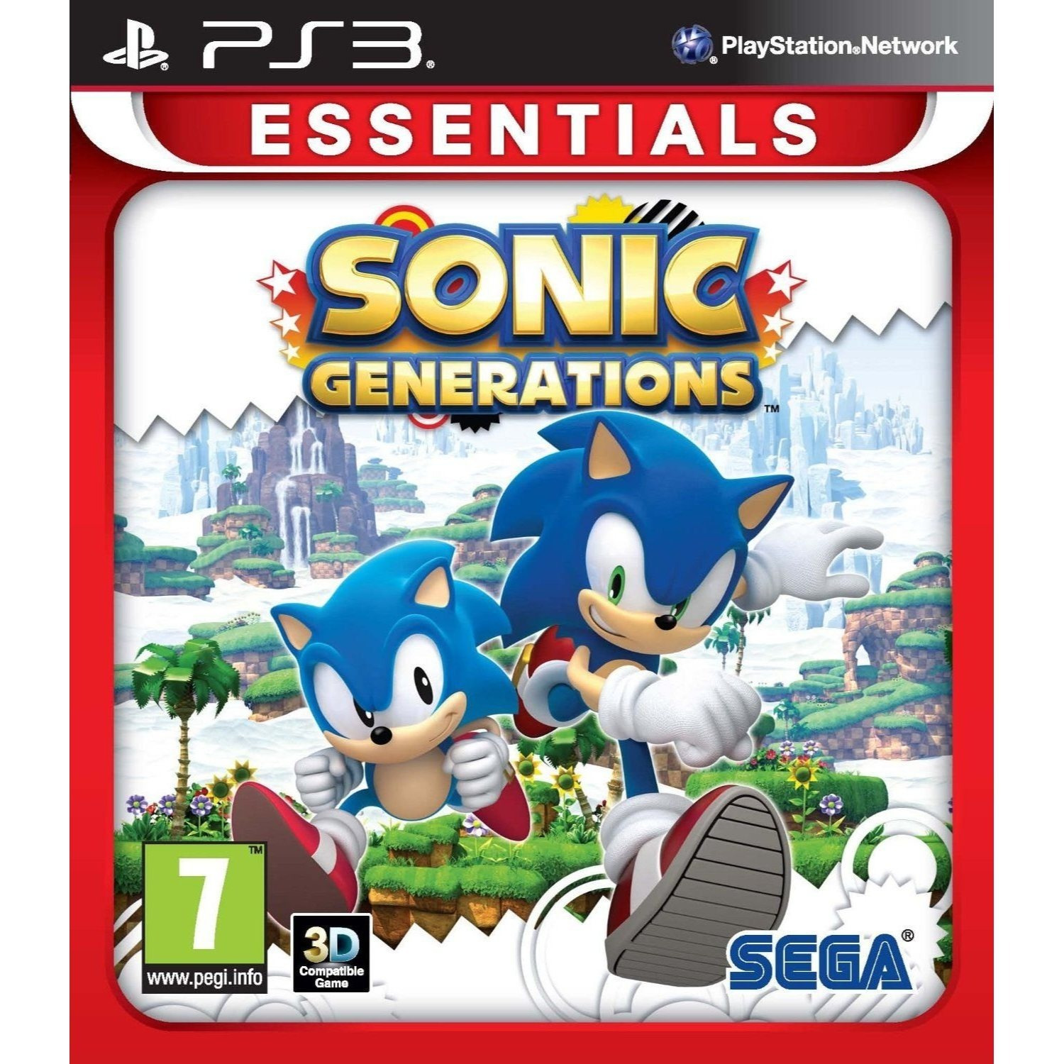 Ps3 Generations For Playstation 3