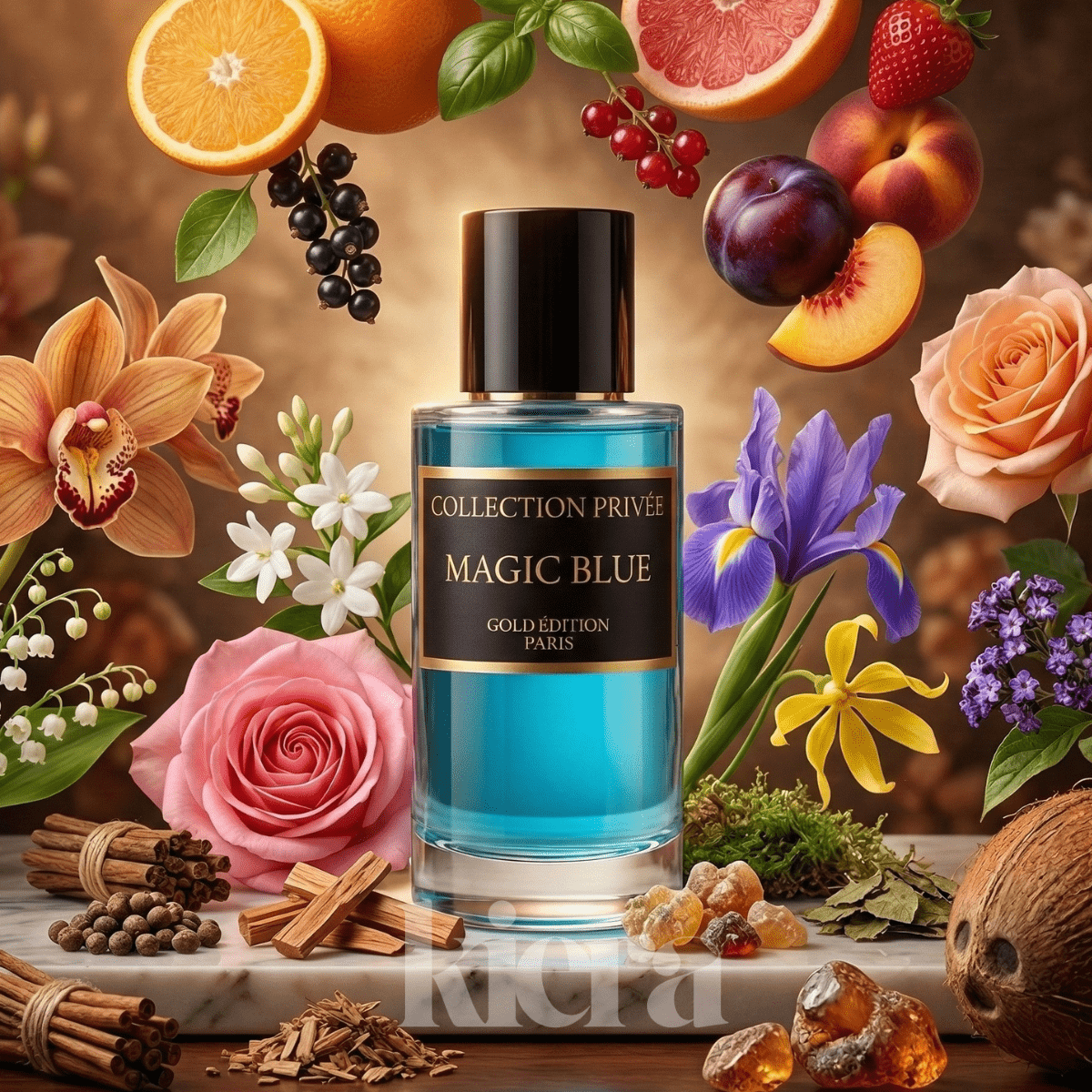 Private Collection - Magic 50ml Unisex Eau De Parfum