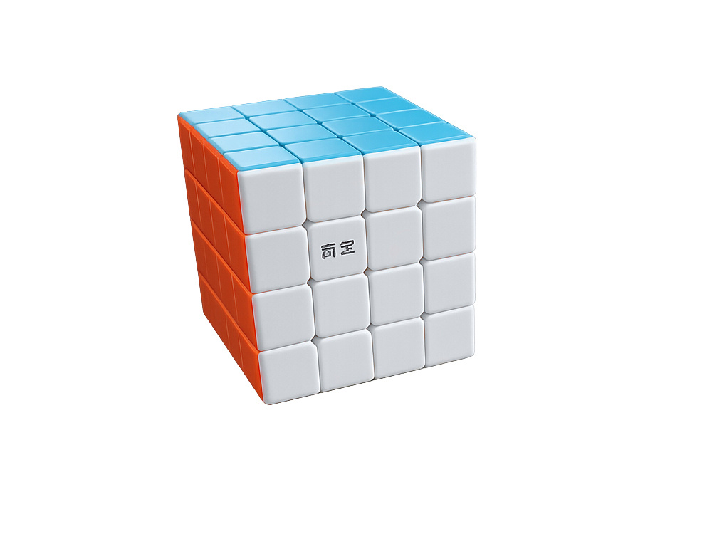 Cub de viteză 4X4, dexteritate logică, puzzle strategic educațional, cub pentru exerciții de memorie și concentrare, joc logic pentru antrenamentul minții, cub puzzle 3D pentru iubitorii de puzzle-uri, cub pentru dezvoltarea abilităților manuale și percepției, cub de viteză clasic cu mecanism de rotație lină, cub logic colorat pentru distracție și învățare, puzzle anti-stres pentru acasă și călătorii, idee de cadou pentru fani ai jocurilor logice.
