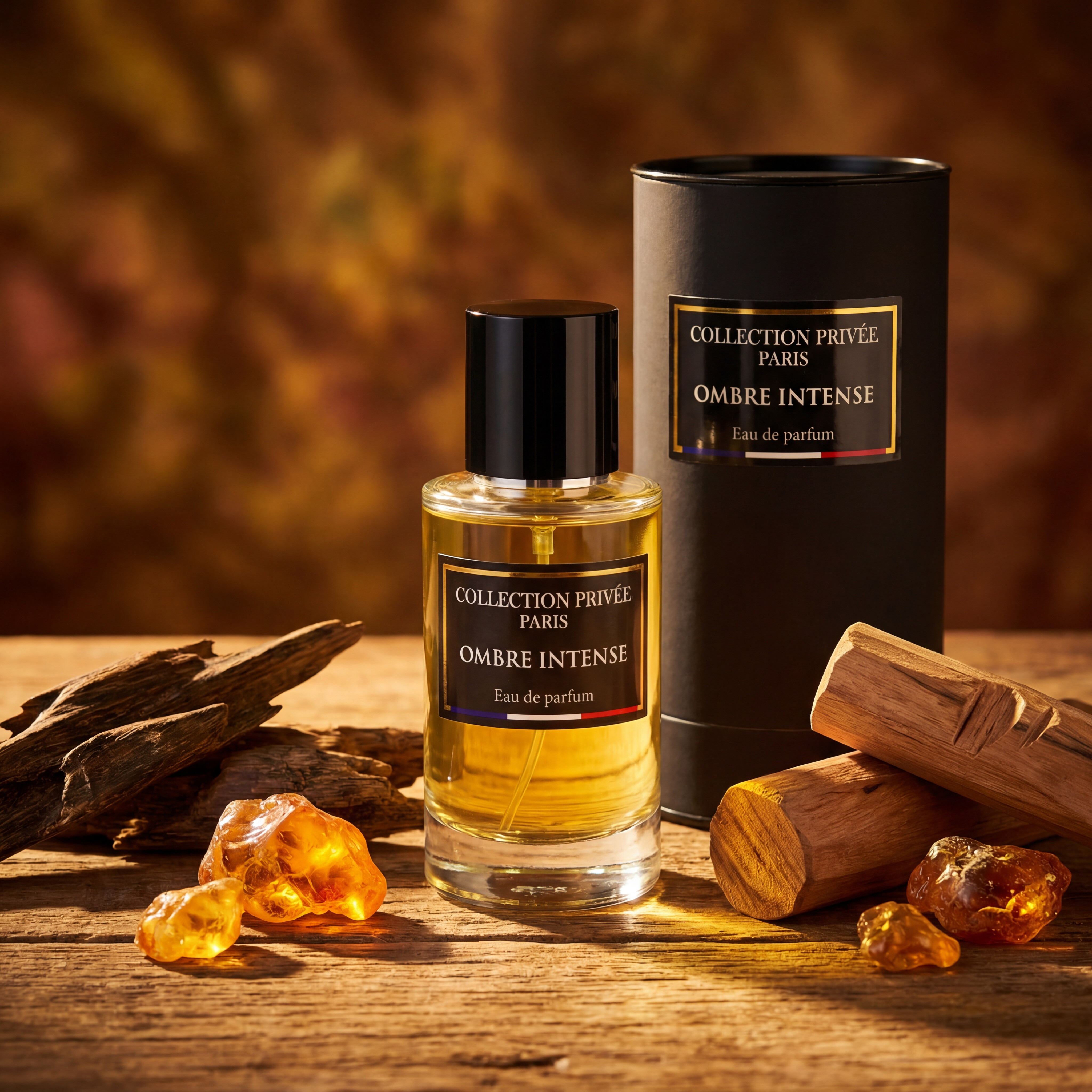 TEMU Private Collection Shadow Eau de Parfum 50ml