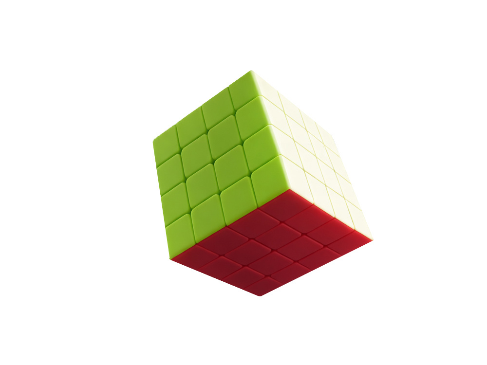 Cub de viteză 4X4, dexteritate logică, puzzle strategic educațional, cub pentru exerciții de memorie și concentrare, joc logic pentru antrenamentul minții, cub puzzle 3D pentru iubitorii de puzzle-uri, cub pentru dezvoltarea abilităților manuale și percepției, cub de viteză clasic cu mecanism de rotație lină, cub logic colorat pentru distracție și învățare, puzzle anti-stres pentru acasă și călătorii, idee de cadou pentru fani ai jocurilor logice.
