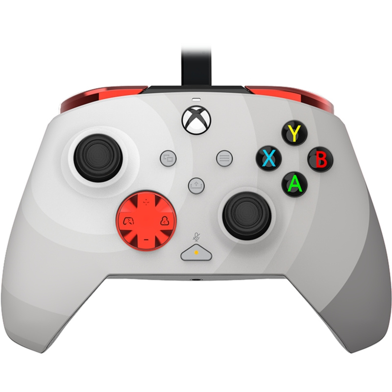 Pdp , Advanced, Xbox , Xbox One, Pc, Radial White, Wired Controller