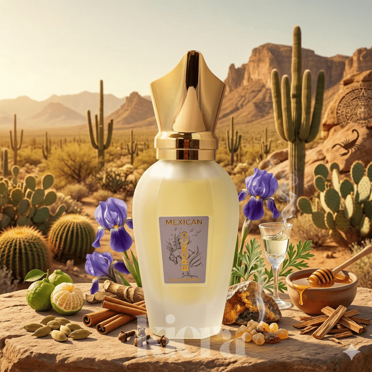 Mexican Unisex Eau De Parfum