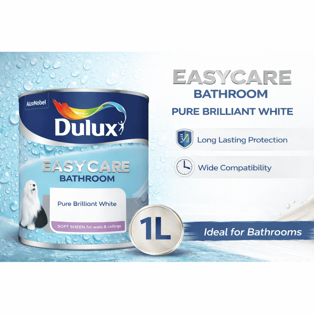     bathroom paint pure   white 1l   interior wall paint for bathrooms