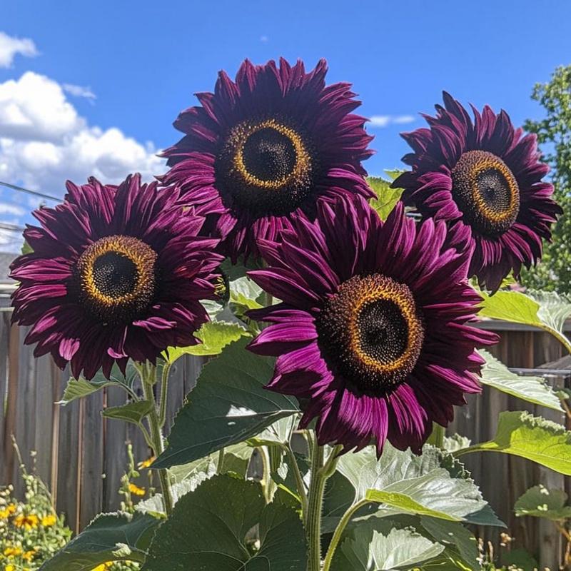 E-shop 22 Stück Teddybär-Blumen - Einzigartige Flauschige Blüten für Garten oder Töpfe - Einfach zu Züchten, und Verspielte Gartendekoration