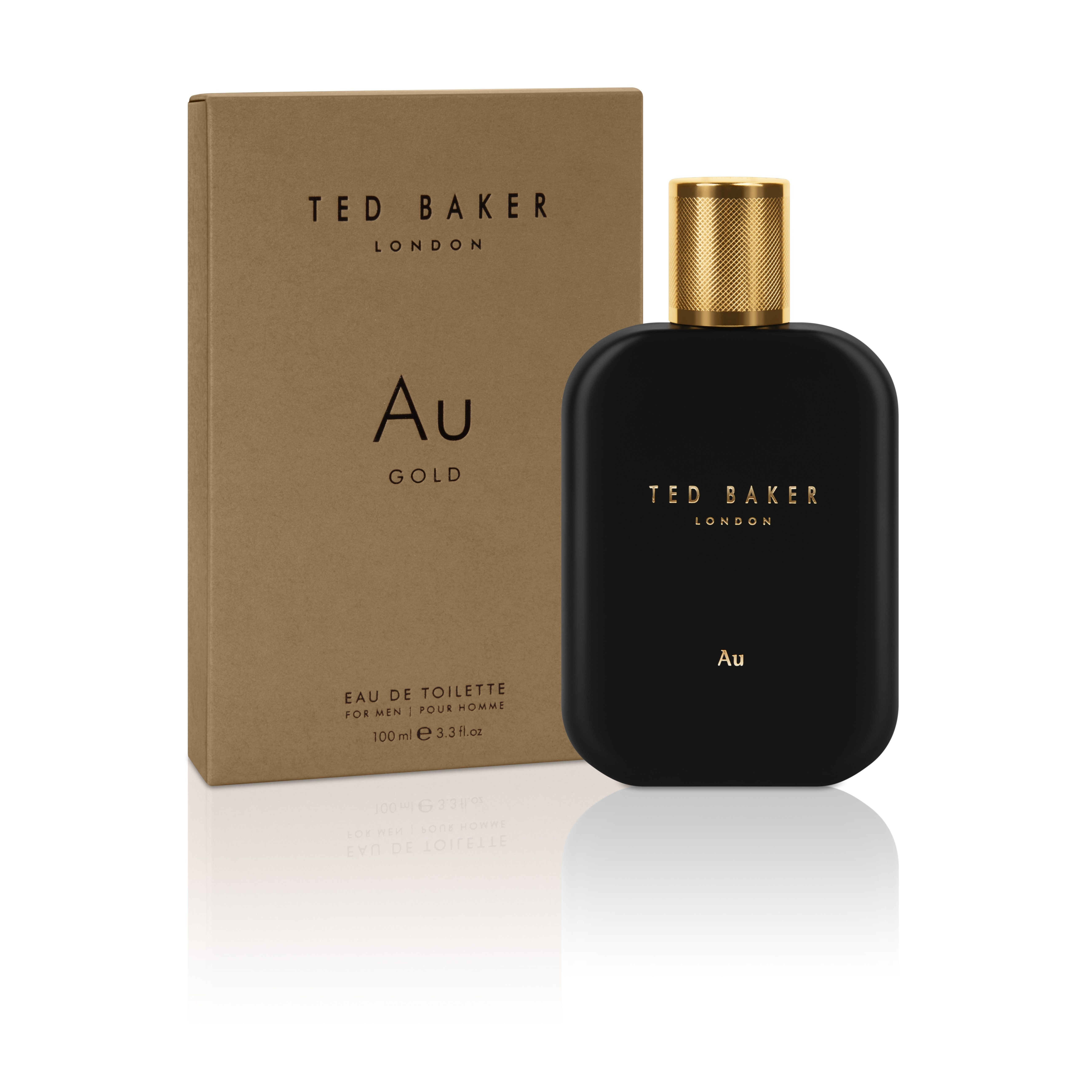 TEMU Ted Baker Collection For Men (, Ag Gold, Cu Copper)