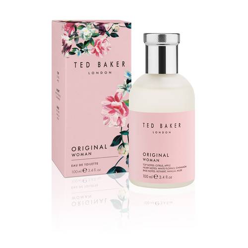 woman pink eau de toilette fruity perfume for women with peach musk idea 3 38 fl oz 100ml