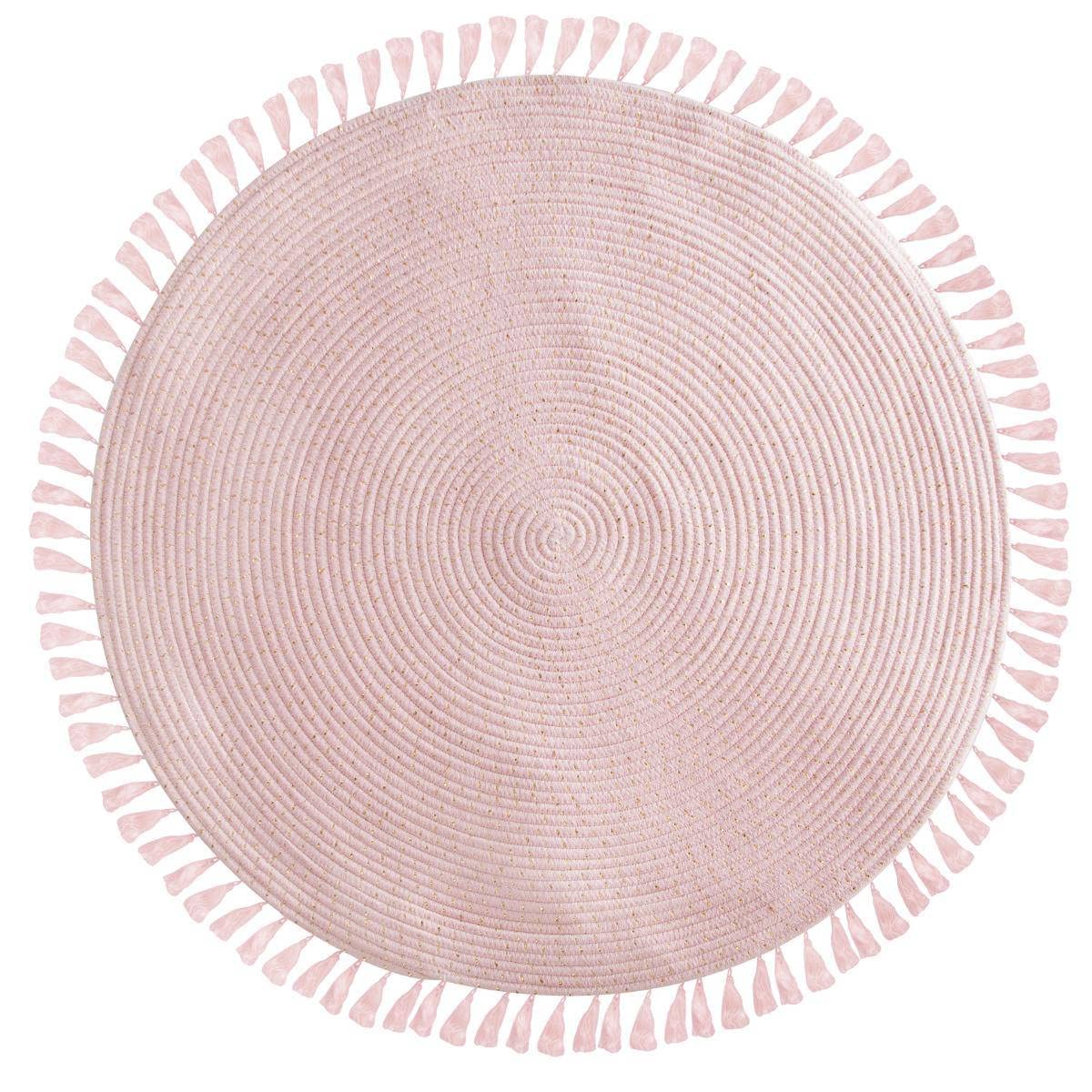 ' Rug - - Pink 90 Cm