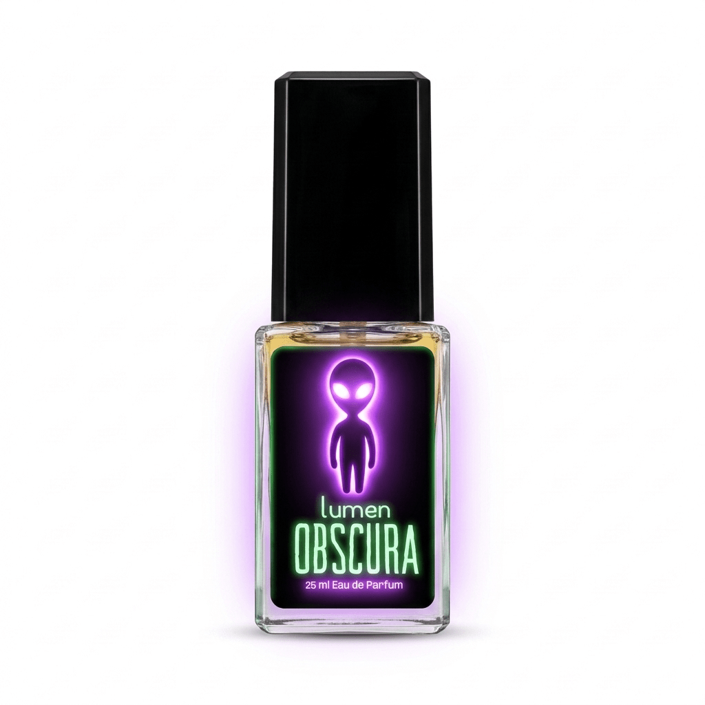Lumen Obscura - Mysterious Scent With Jasmine, Amber & Wood | Warm, Sensual, , Eau De Parfum