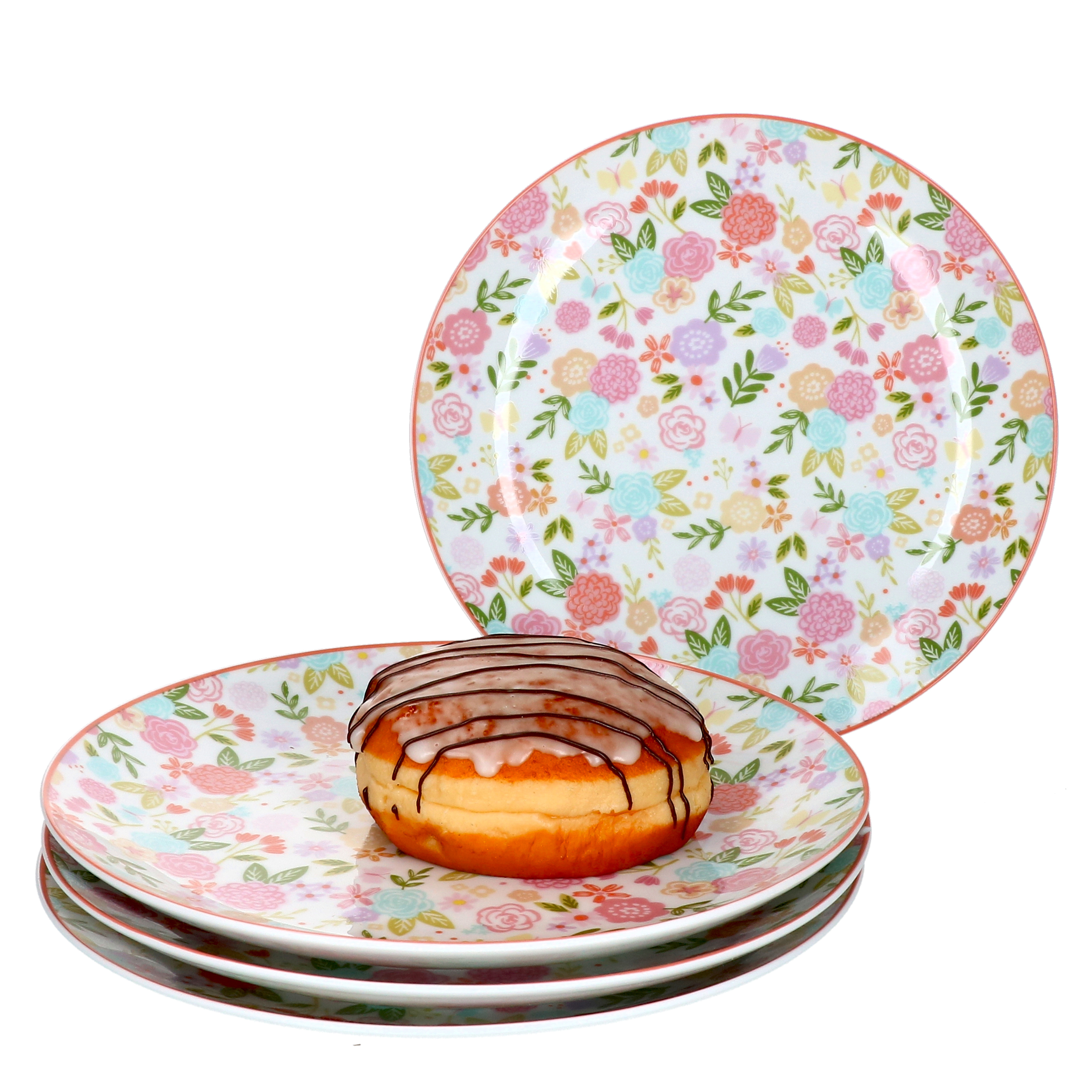 4-piece Dinner Plate Set For , Ø 27 Cm, Ritzenhoff