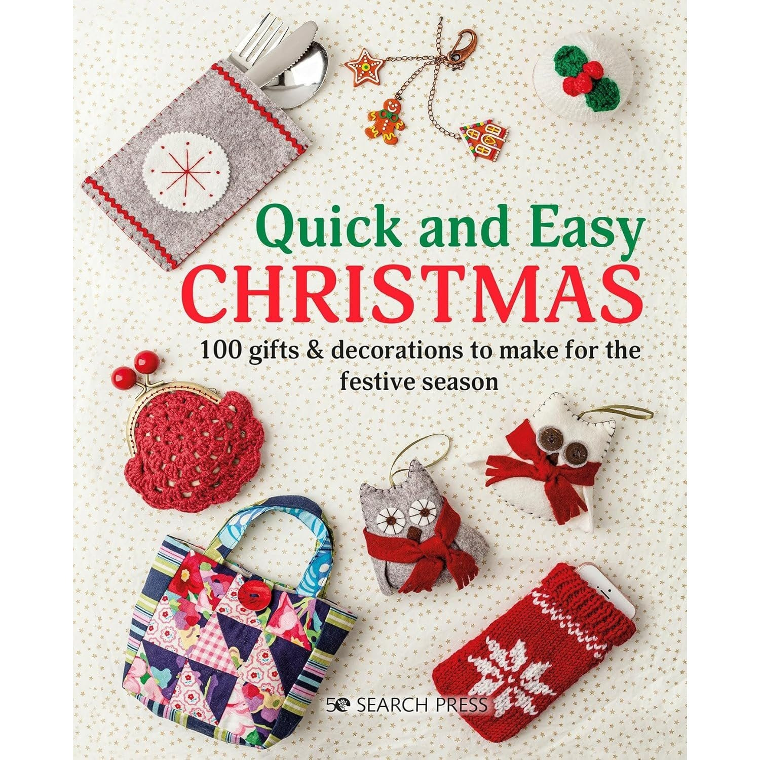 TEMU Quick And Easy Christmas: 100 Gifts & Decorations To Make For The Festive Season