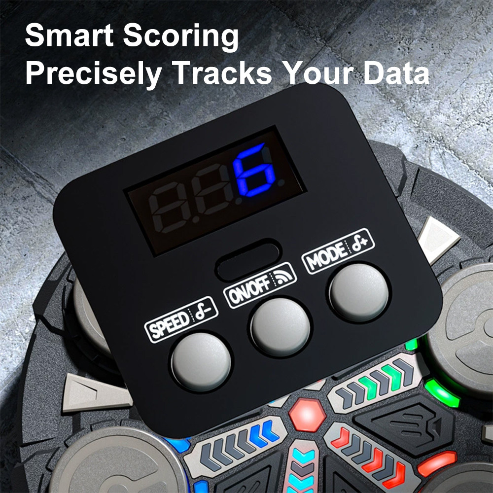 Music Boxing Machine for Adults and Kids, Smart Bluetooth Equipment