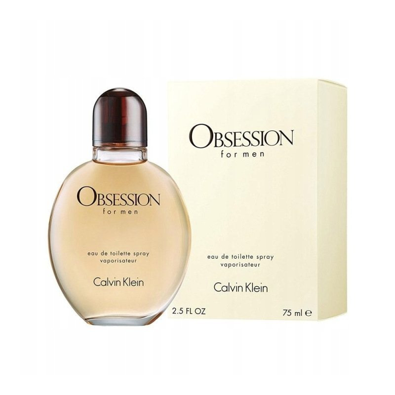 Image of Calvin Klein Men 75ml * Edt Toilet Water Original Perfume Male Scent For Men For Him