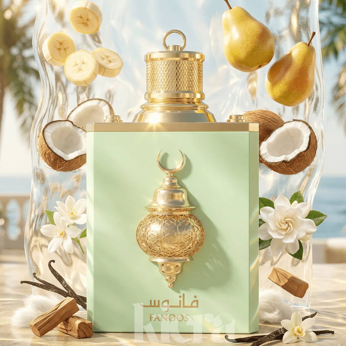 100ml Eau De Parfum For Women -