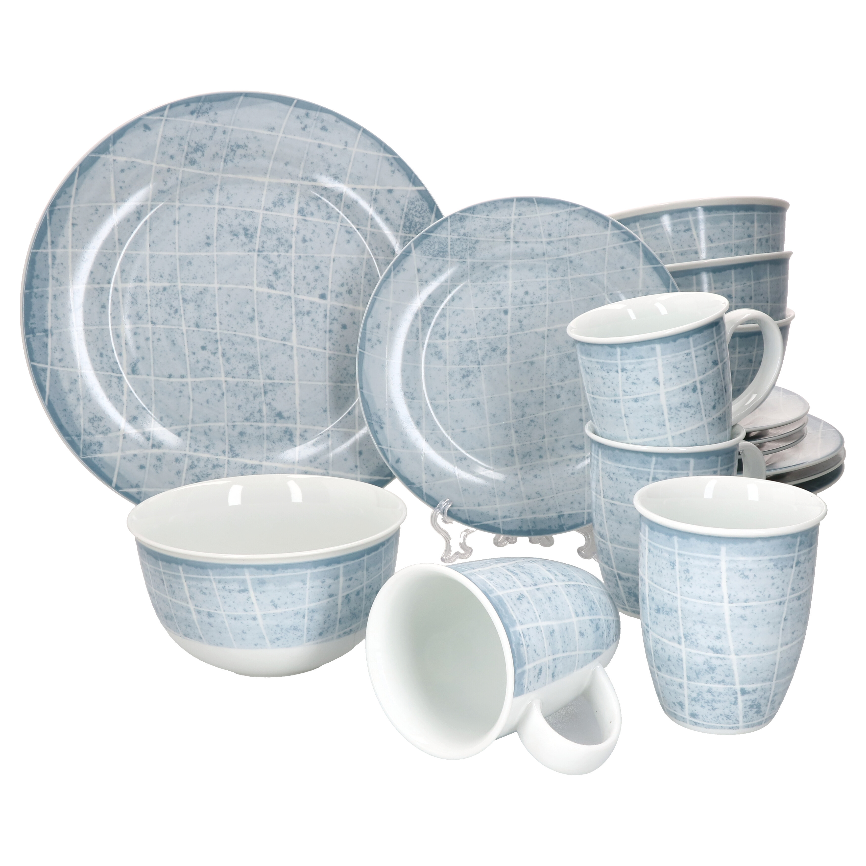 16-piece Set By Nordic Ellen Ritzenhoff &