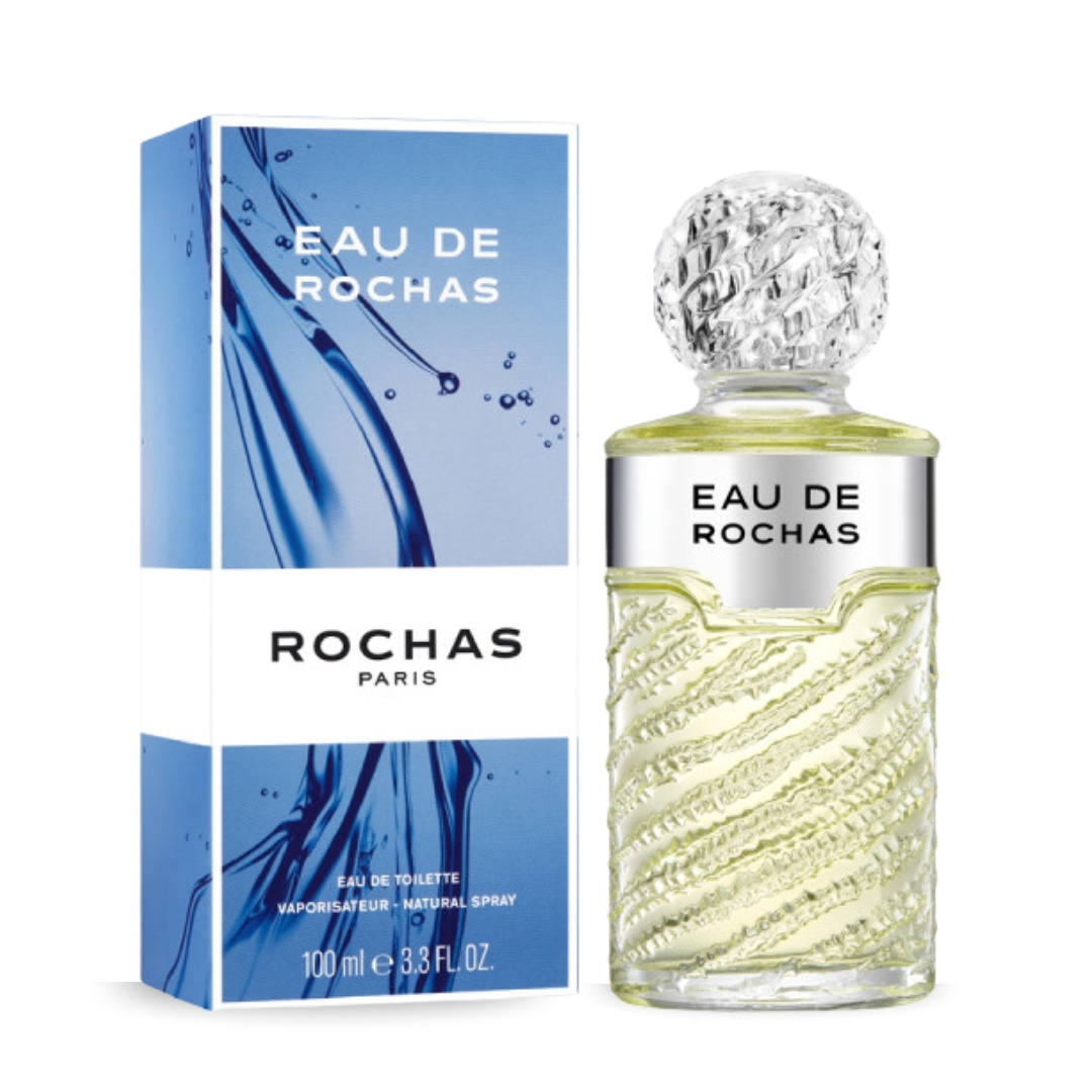 Rochas Eau De Rochas Eau De Toilette 100 Ml