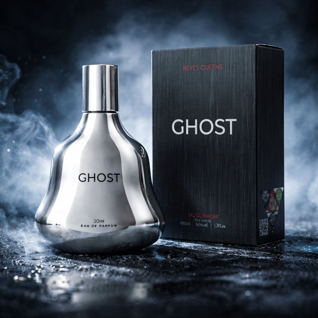 Everlyx - Queens 50ml Eau De Parfum, Masculine Fragrance With Dark Notes And A Deep, Elegant Base.