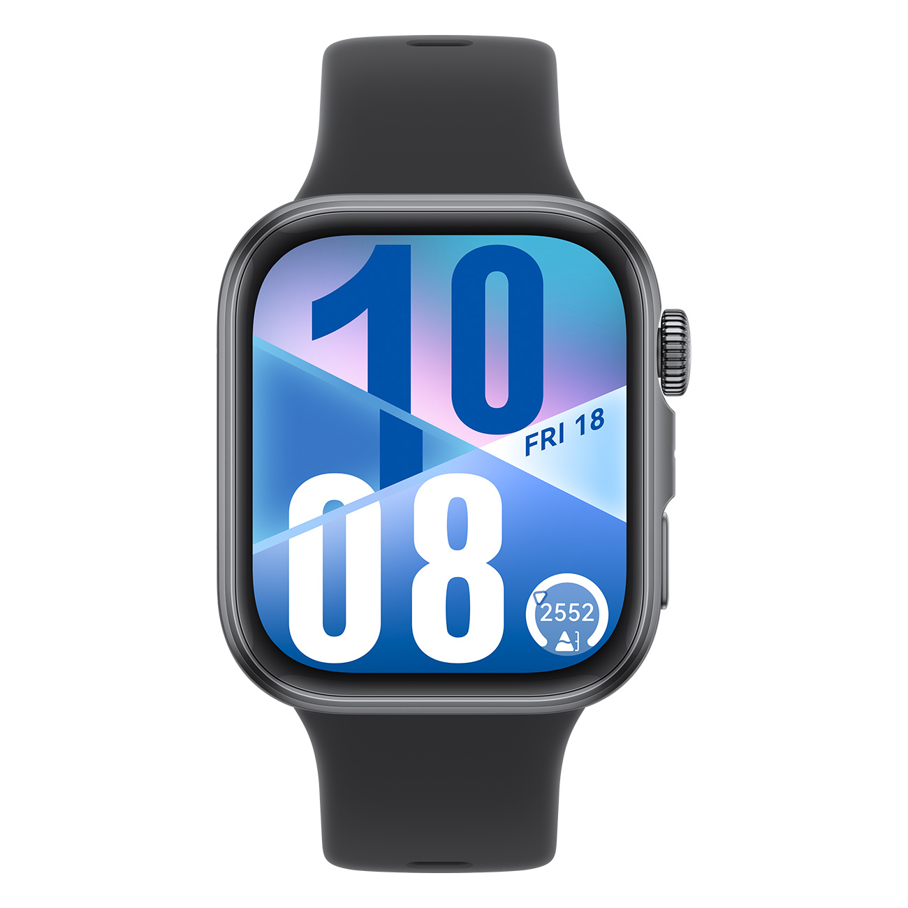 Huawei Watch Smartwatch, Design, Sports , Up To , Health Management, Compatible With & Ios, Black