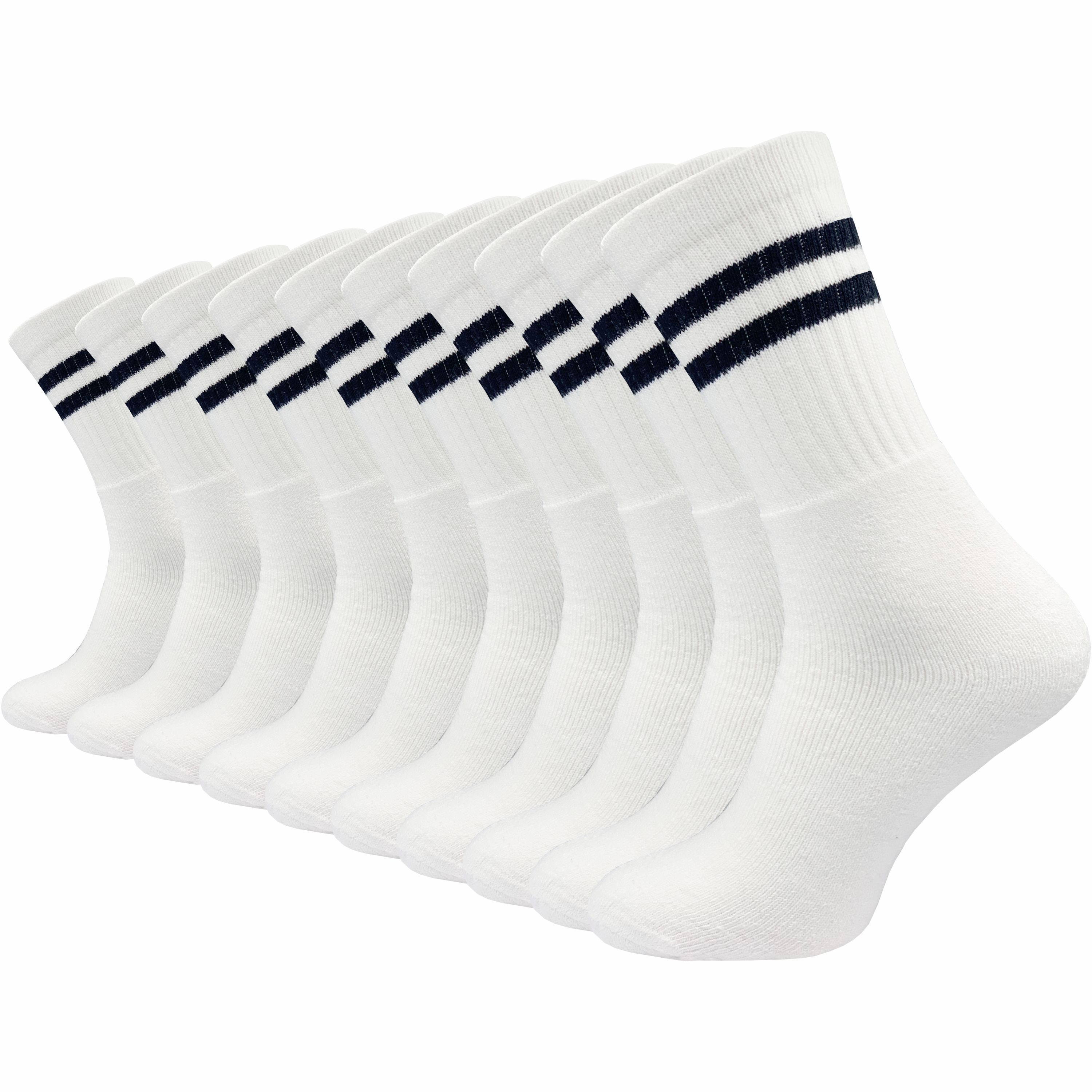 E-shop Tennissocken in & grau - Sportsocken aus Baumwolle