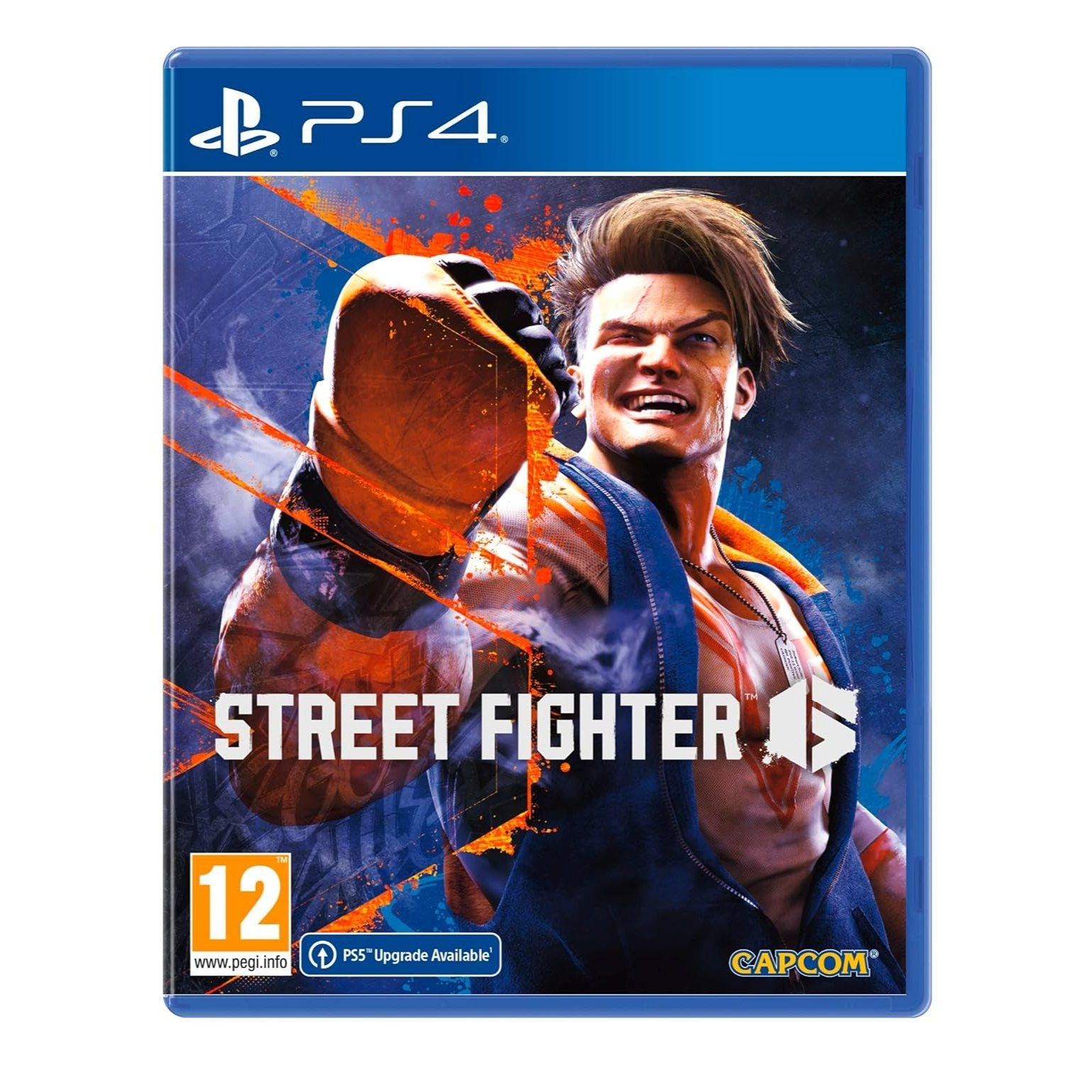 Image of Ps4 Street Fighter 6 For Playstation 4