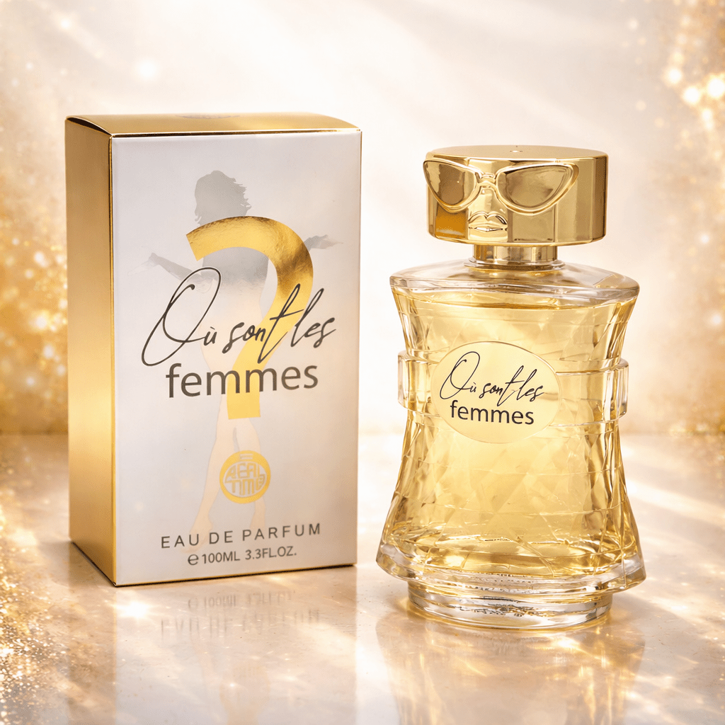 E-shop Everlyx - Damenparfüm „Where Are the Women“ Real Time 100 ml, blumiger und eleganter Duft mit süßen Noten und einer weichen Basis, ideal für den