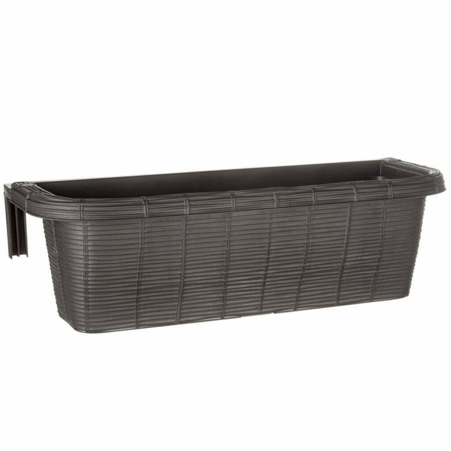 fioriera     balcony planter   60x20x18 5 cm