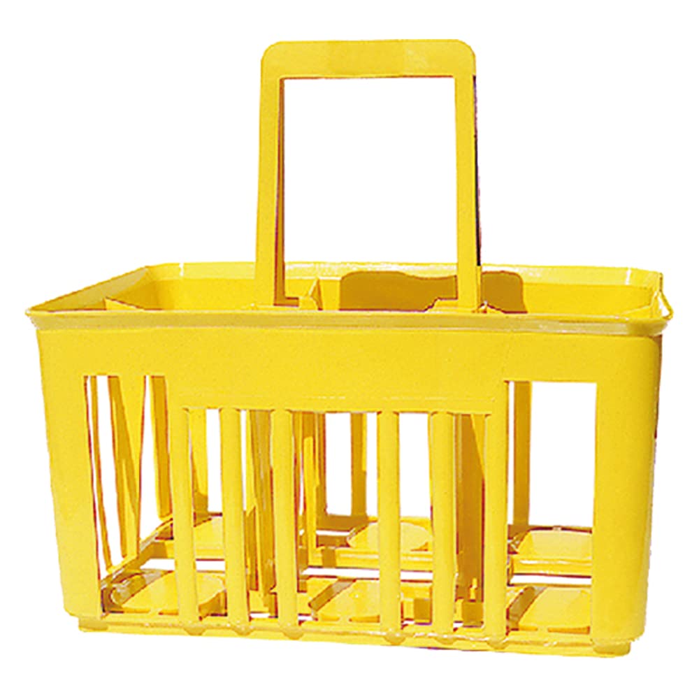 TEMU Stefanplast 8220510, Cestello Portabottiglie, Colori Assortiti