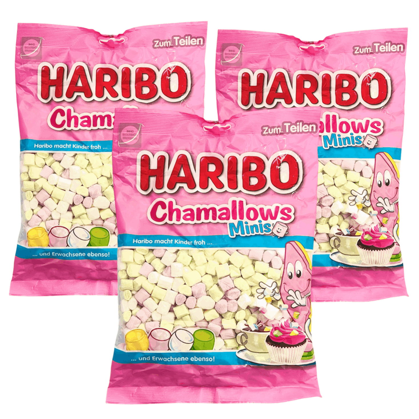 Haribo Chamallows Minis 200 G
