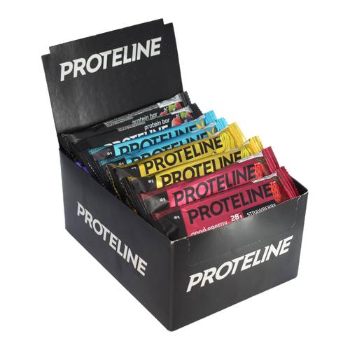 protein - 24 stück - 26% protein | frucht mix