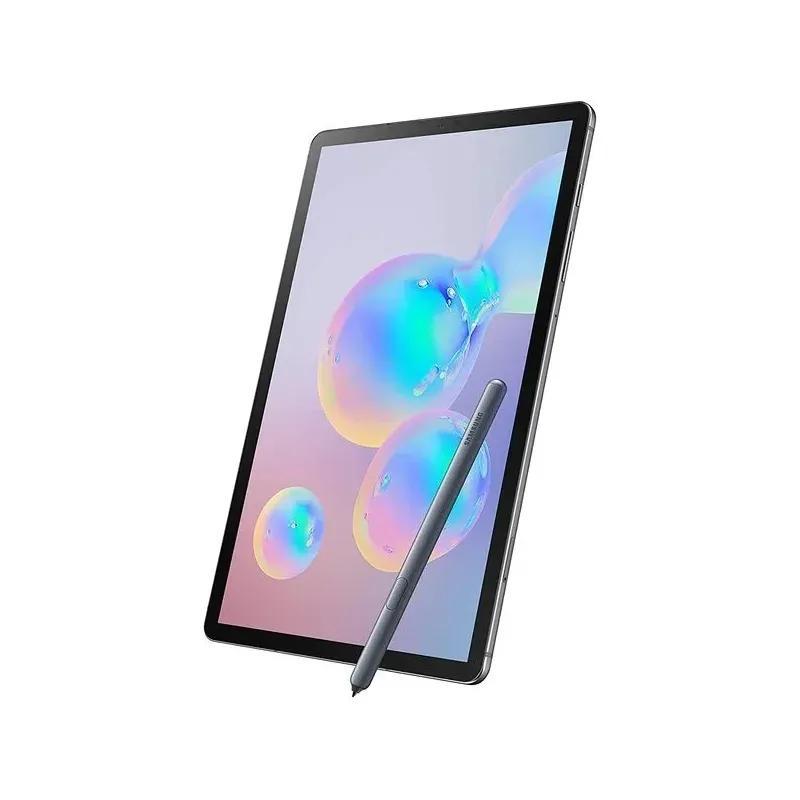 Galaxy Tab S6 Sm-t860 | Qualcomm Snapdragon 855 | 10.5" | 128gb/256gb | 8gb | Wi-fi | Grey (refurbished)
