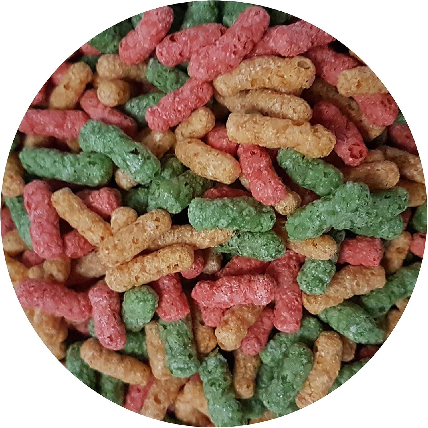 Pond Color Menu - Kg - Floating Main Food For Fish