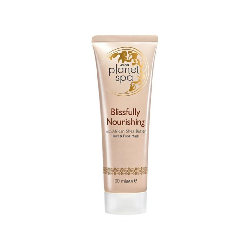 Avon - Hand And Foot Mask 100 Ml