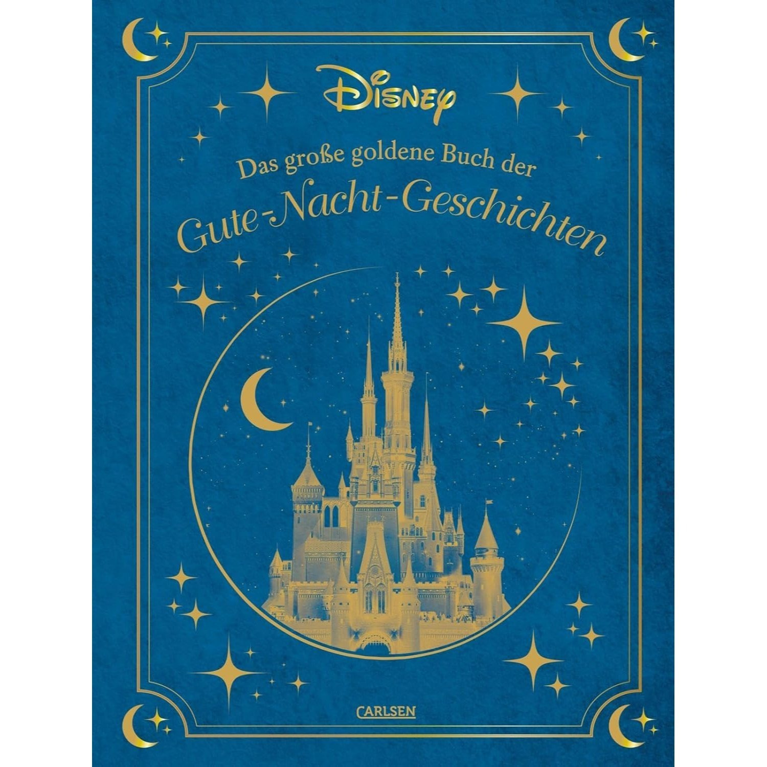 Image of : The Big Golden Book Of Goodnight Stories: 20 Bedtime Stories From 4 Years Old With Olaf, Bambi, Theprincesses And Co. (the Big Golden Books Of ) Hardcover – September 23, 2021