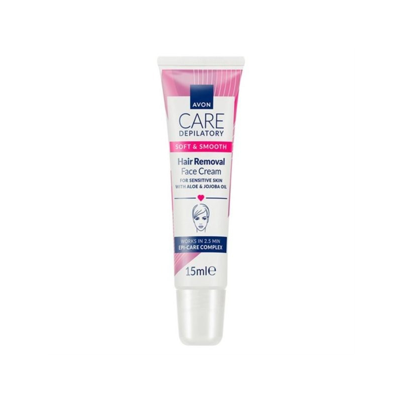 Avon Facial Hair Removal Cream 15 Ml
