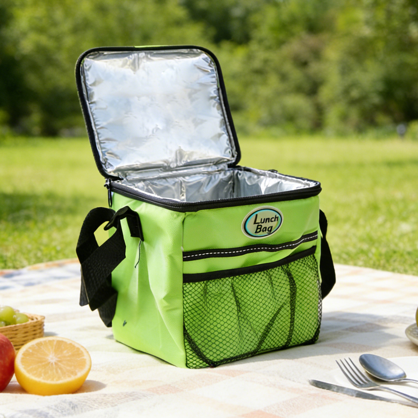 Bolso Térmico Portátil para Alimentos Envasados | Mantiene la Temperatura y Refrigeraci...