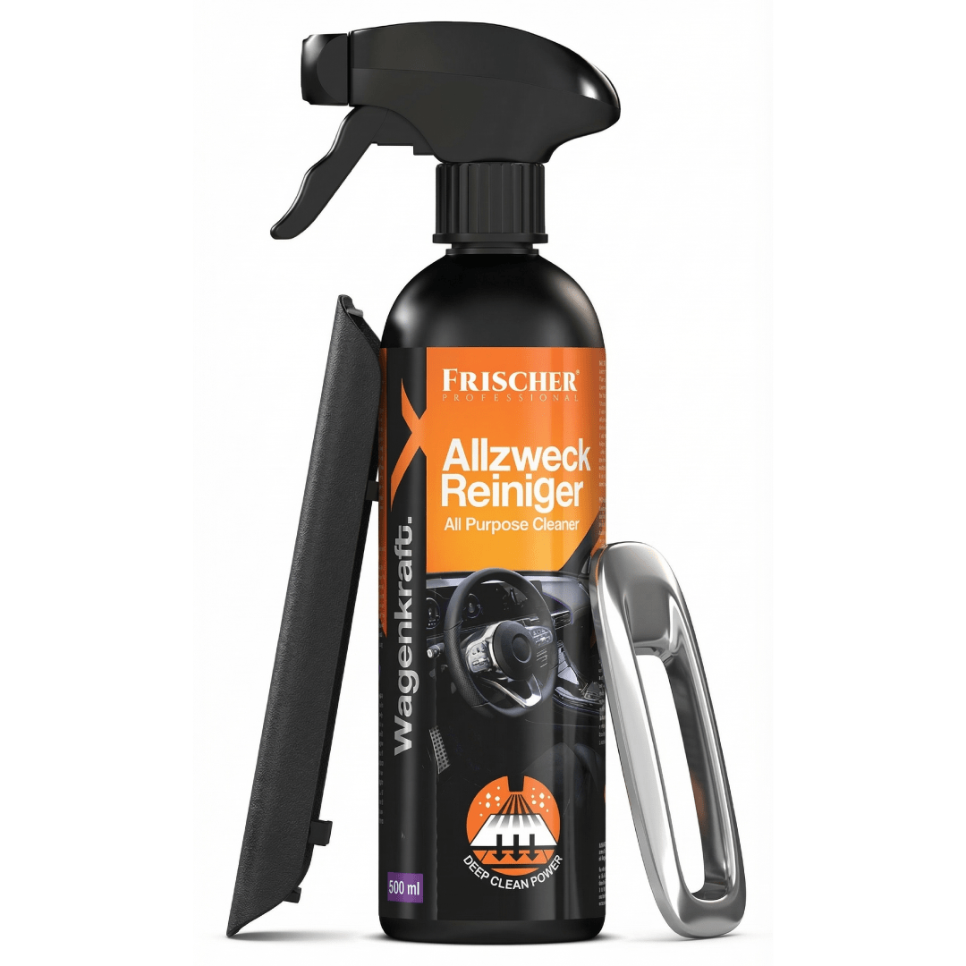 Image of Universal Car Cleaner Concentrate Auto Detailing Liquid For Upholstery Rubber Interior Car Washing
