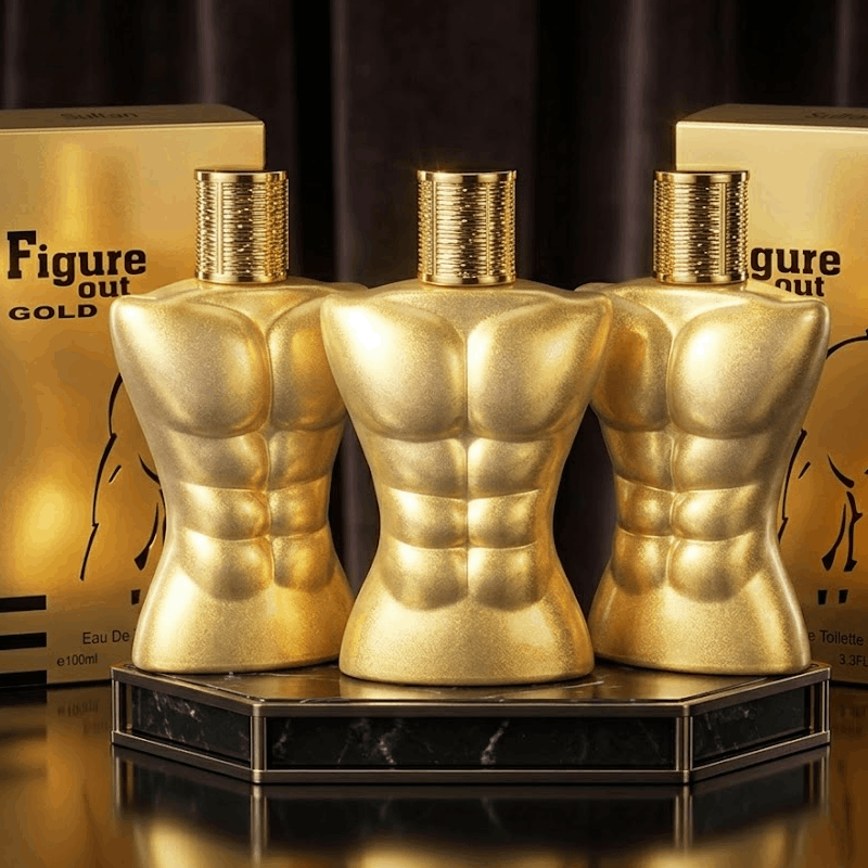 TEMU Premium Long Lasting Perfume Gift Set For Men 3pcs - 's Edt 3x100ml Spray | Aromatic Experience High-quality Fragrance For Modern Man | Premium