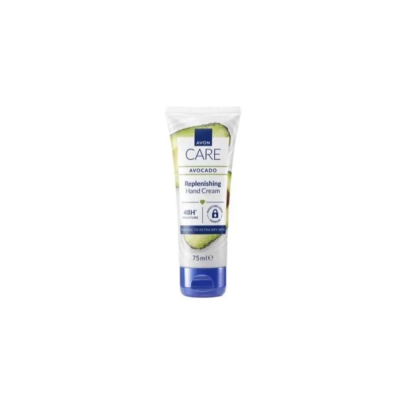 Avon Moisturizing Hand Cream With Avocado 75 Ml