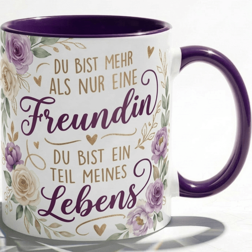 -freundschafts-tasse-geschenk-für-beste-freundin-du-bist-mehr-als-nur-eine-freundin-spruch-kaffeetasse-mit-rosa-innenrand-&-griff-330ml-keramikbecher-blumen-design-rosa-pastell-elegante-teetasse-spülmaschinenfest-design-&-druck-aus-deutschland-geschenkidee-zum-geburtstag- -danke- -weihnachten-hochwertiger-becher-blumendekor-vintage-stil-freundschaftsgeschenk-frauen-mädchen-schwester-statement-mug-persönliches-geschenk- -gestaltet