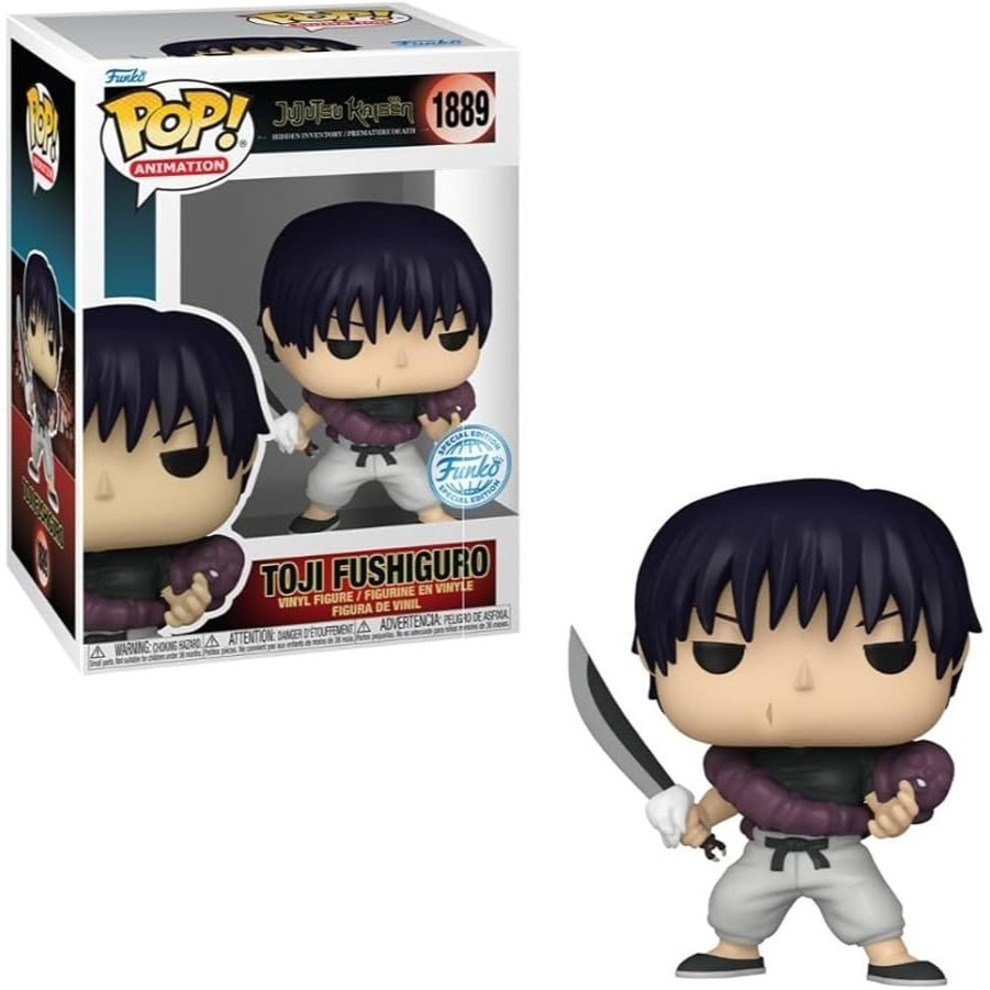 TEMU Funko Pop 1889