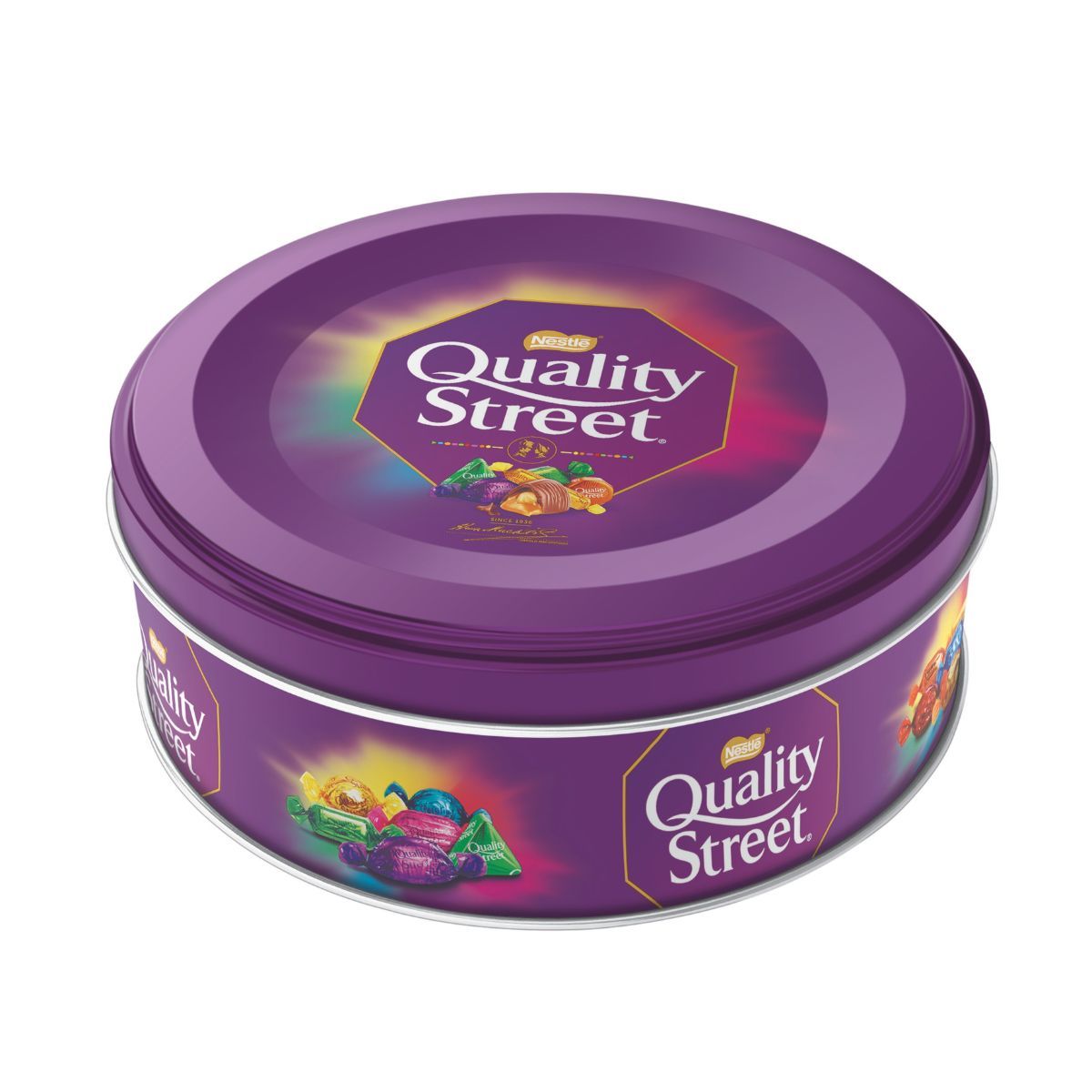 Quality Street, Assorted Chocolates And Toffees