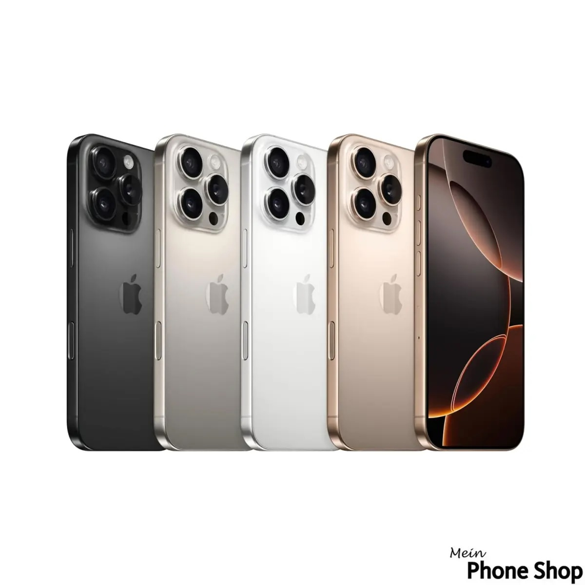 Image of 16 Pro Max 256gb Brand New With 1 Year Warranty From Dealer