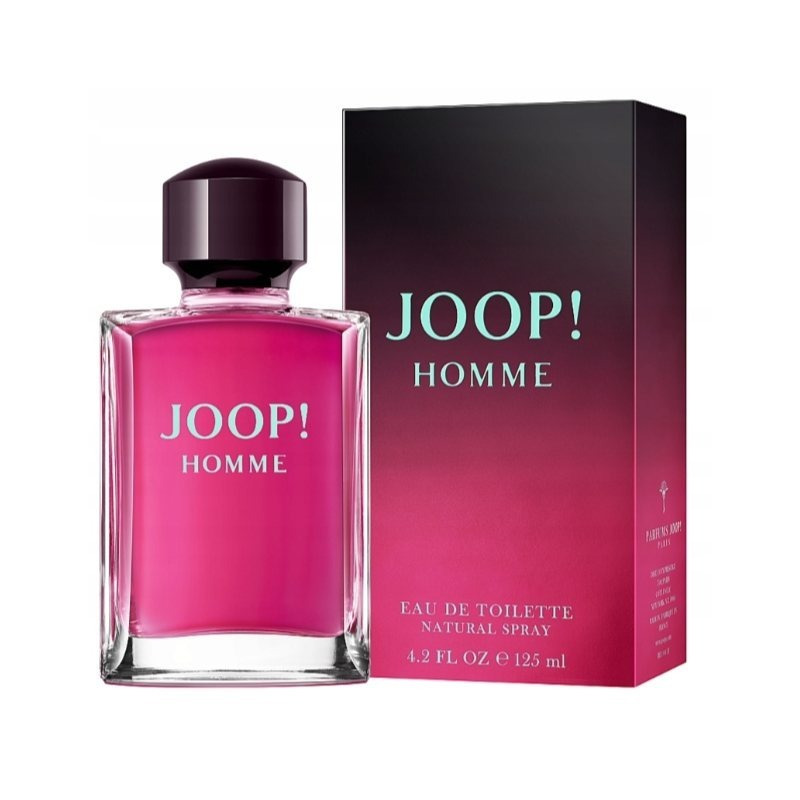 Image of ! Homme 125ml * Edt Toilet Water Original Perfume Men's Fragrance For Him