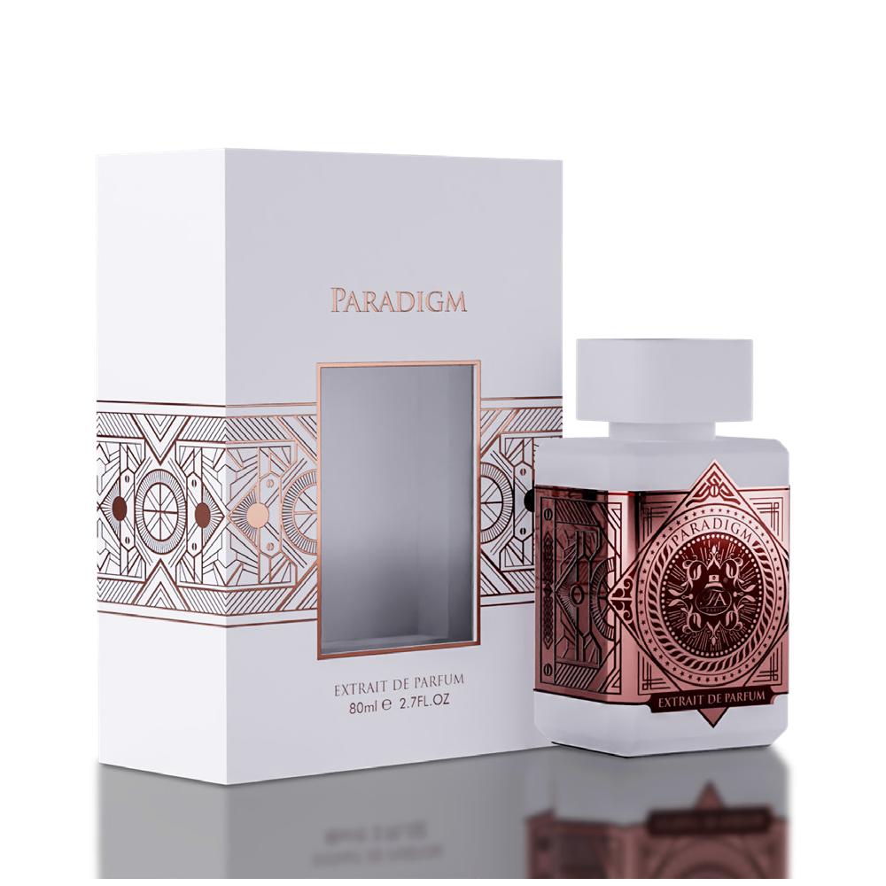 Image of French Paradigm 80ml * Perfume Extract Arabic Perfumes Universal Unisex Fragrance