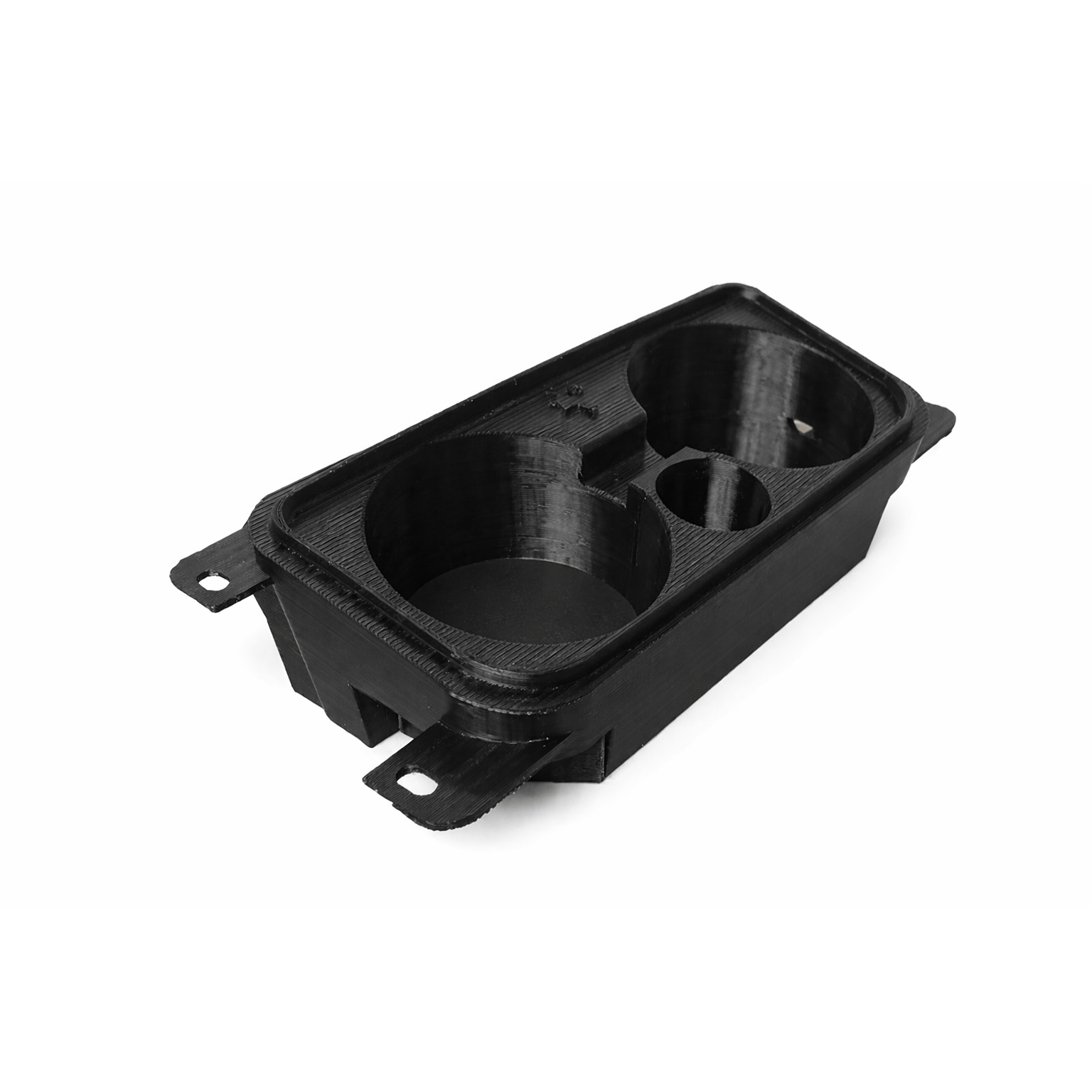 Cup And Phone Holder For E90 Double 2x500 Ml Smartphone Stand.