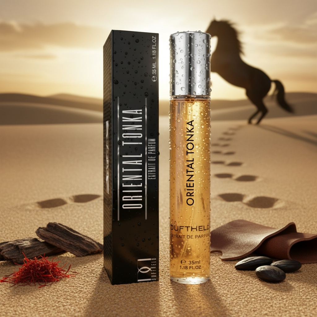 Image of Oriental De Parfum 35ml Fragrance Twin Dupe Unisex Fragrance Long-lasting With 30% Perfume Oil Content
